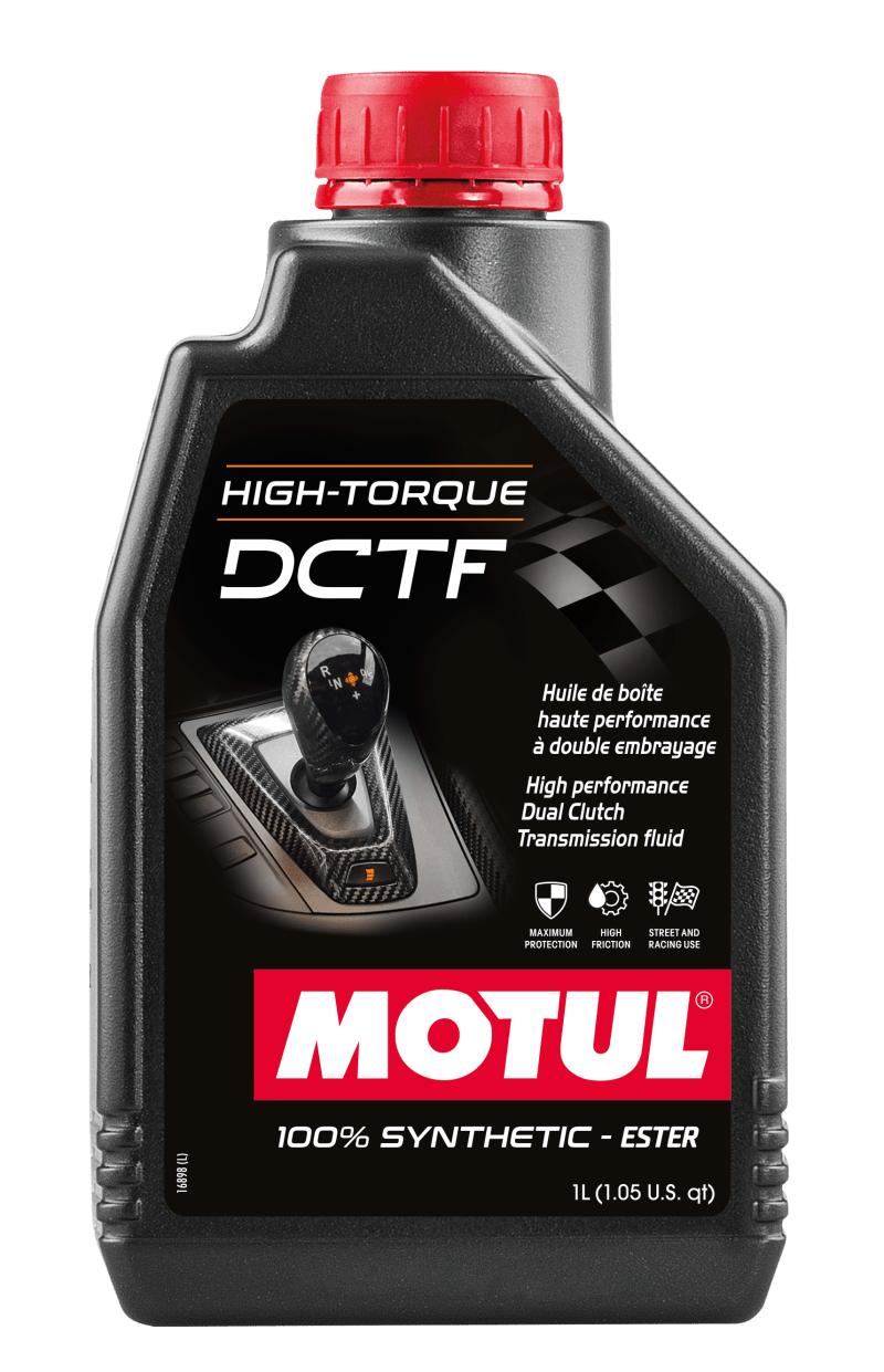 Motul High Performance DCT Fluid - 1L - My Store