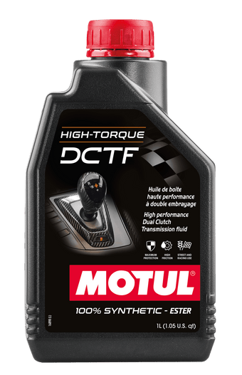 compare product Motul High Performance DCT Fluid - 1L