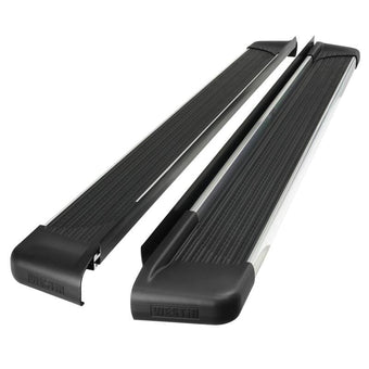 compare product Westin Polished Aluminum Running Board 68.4 inches SG6 Running Boards - Polished