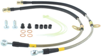 compare product StopTech Stainless Steel Brake Lines Kit