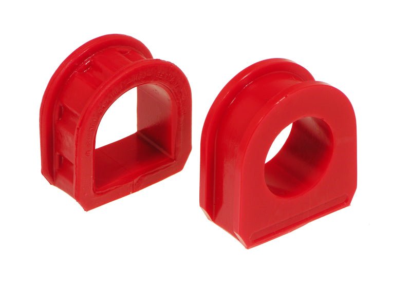 Prothane 79 - 84 VW Rabbit / Golf / Jetta Steering Rack Bushings - Red - My Store