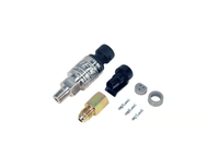 AEM 1000 PSIg Stainless Sensor Kit - 1/8in NPT Male Thread to - 4 Adapter - My Store