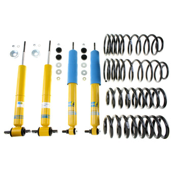 compare product Bilstein B12 (Pro-Kit) 98-02 Chevy/Pontiac Camaro Z28/Firebird V8 5.7L Front & Rear Suspension Kit