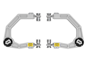 compare product ICON 2021+ Ford Bronco Billet Upper Control Arm Delta Joint Kit