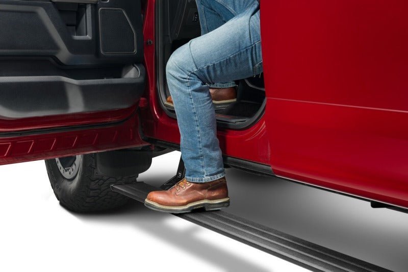 AMP Research 19 - 21 Chevy Silverado 1500 Extended Cab/Double Cab PowerStep Smart Series - My Store
