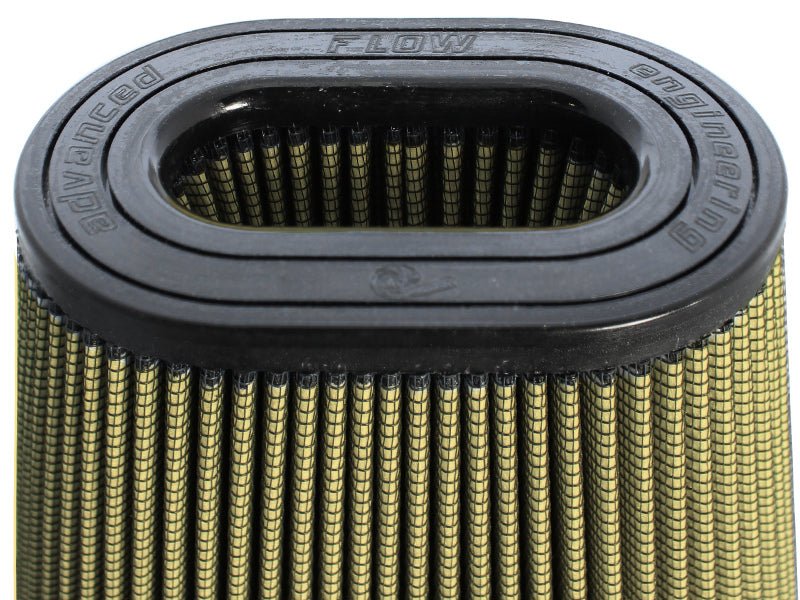 aFe Magnum FORCE Intake Filter w/Pro GUARD 7 (5 - 1/4x7)IN F x (6 - 3/8x10)IN B x (4 - 1/2x6 - 3/4)IN Tx8IN - My Store