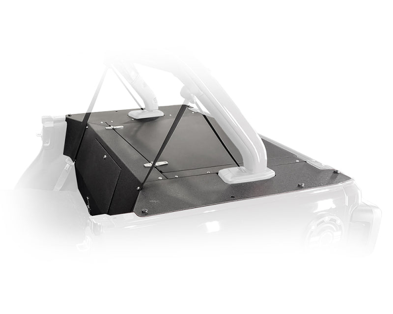 DV8 Offroad 2018+ Jeep Wrangler JL 4 Door Rear Storage Cover - My Store