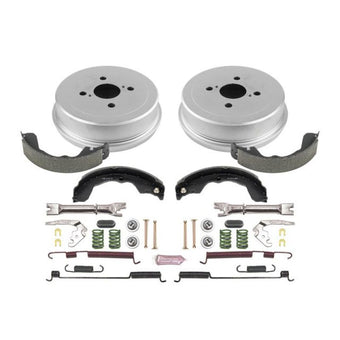 compare product Power Stop 03-08 Pontiac Vibe Rear Autospecialty Drum Kit