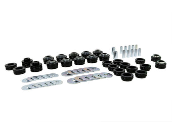compare product Whiteline 1978-1980 Chevrolet El Camino Body Mount Bushing Set