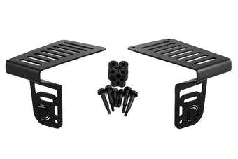 compare product Diode Dynamics 18-21 Jeep JL Wrangler/Gladiator Cowl Mount LED Bracket Kit