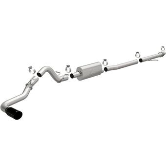 compare product Magnaflow 24+ Ford Ranger Single Exhaust - Black Chrome