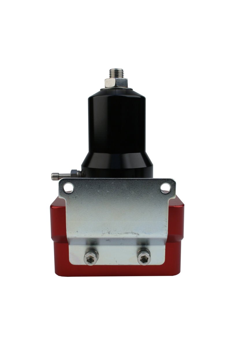 Aeromotive Regulator - 30 - 120 PSI - .500 Valve - 4x AN - 08 and AN - 10 inlets / AN - 10 Bypass - My Store