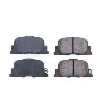 compare product Power Stop 00-01 Lexus ES300 Rear Z16 Evo Ceramic Brake Pad