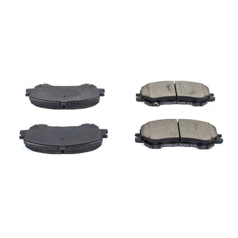 compare product Power Stop 14-19 Nissan Rogue Front Z16 Evolution Ceramic Brake Pads