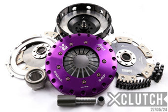 compare product XClutch 07-10 BMW 335i Base 3.0L 9in Twin Solid Ceramic Clutch Kit (8 Bolt/PB in Input Shaft)