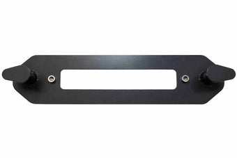 compare product Fishbone Offroad Winch Line Hook - Black Fishhook
