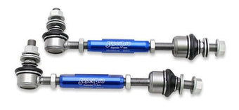 compare product SuperPro 2003 Lexus GX470 Base Rear HD Adjustable End Link Set - 10mm Studs