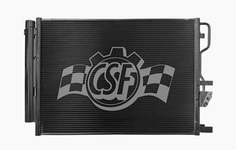compare product CSF 16-18 Hyundai Tucson 1.6L Turbo A/C Condenser