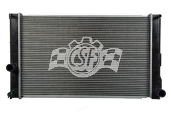compare product CSF 11-15 Lexus CT200h 1.8L OEM Plastic Radiator