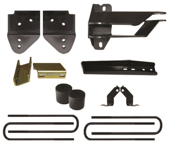 compare product Skyjacker 4in Lift Kit Component Box 2017 Ford F-250/F-350 4 Wheel Drive