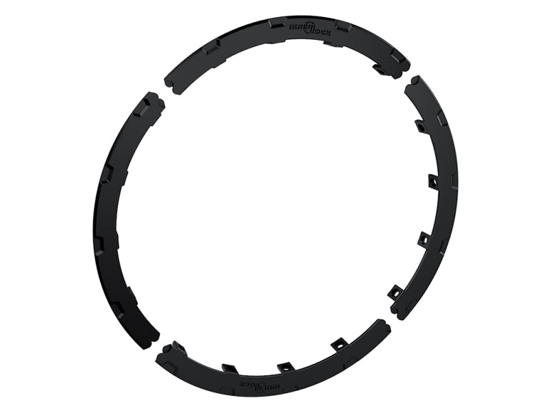 ICON Recon Pro 17in. Halo Rock Ring Kit - Black - My Store
