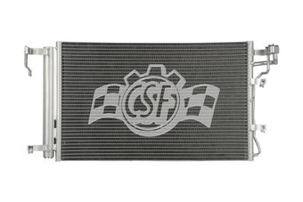 compare product CSF 07-09 Kia Spectra 2.0L A/C Condenser