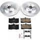 Power Stop 01 - 06 Lexus LS430 Front Z23 Evolution Sport Brake Kit - My Store