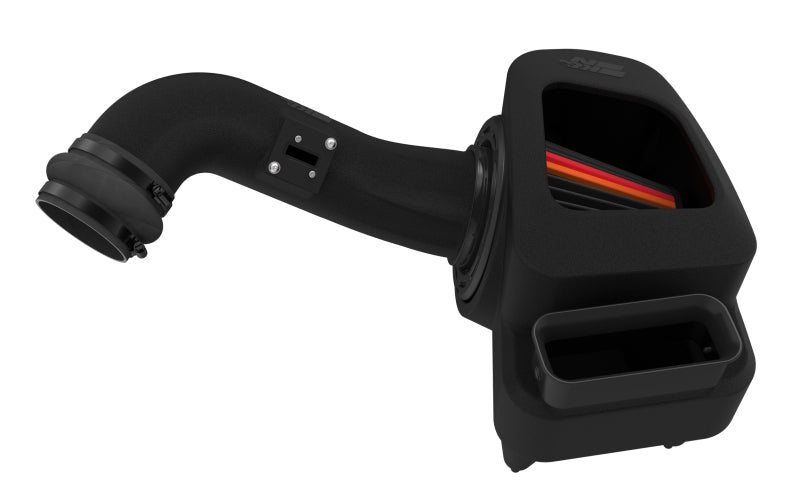K&N 20 - 26 GM Heavy Duty 6.6L Diesel NextGen Dry Flow Cold Air Intake - My Store