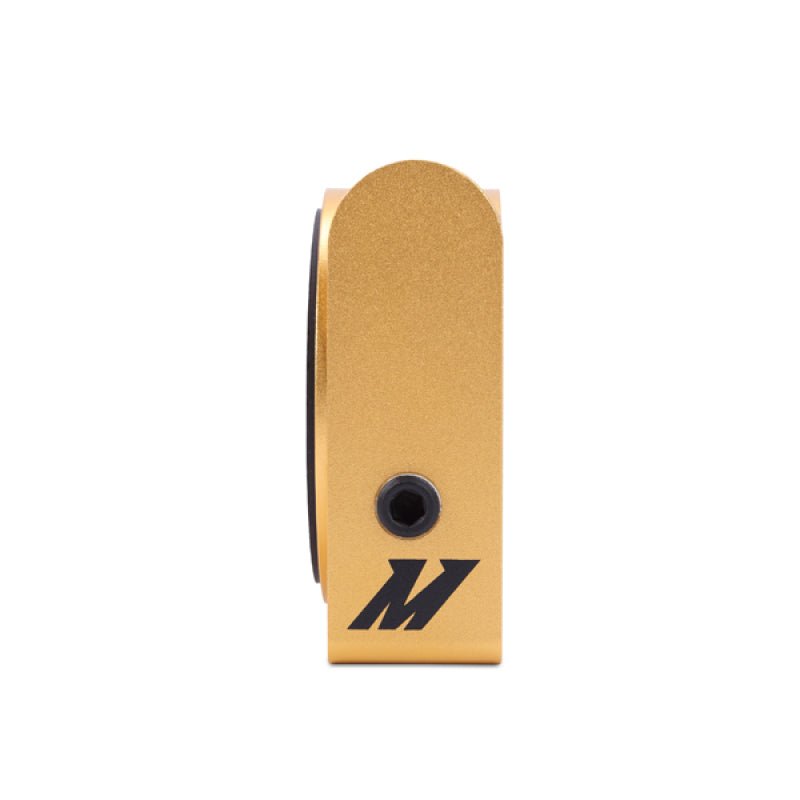 Mishimoto Oil Sandwich Plate w/ Rear - Mounted Thermostat - My Store