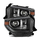 AlphaRex 14 - 21 Toyota Tundra PRO - Series Projector Headlights Black w/Seq. Sig. + DRL - My Store