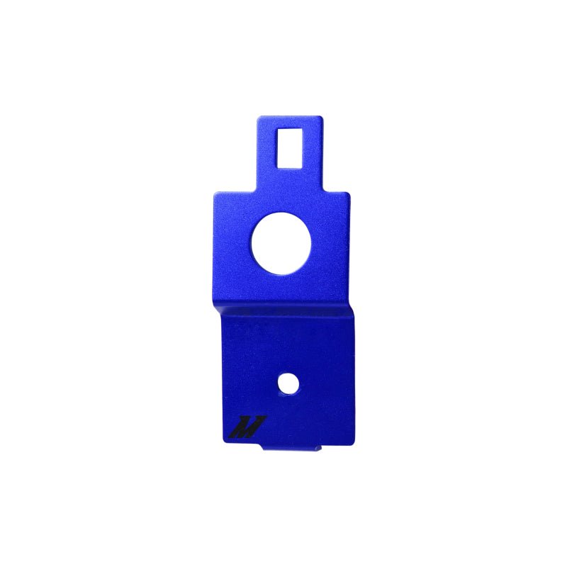 Mishimoto 02 - 07 Subaru Impreza WRX Aluminum Radiator Stay - Anodized Blue - My Store