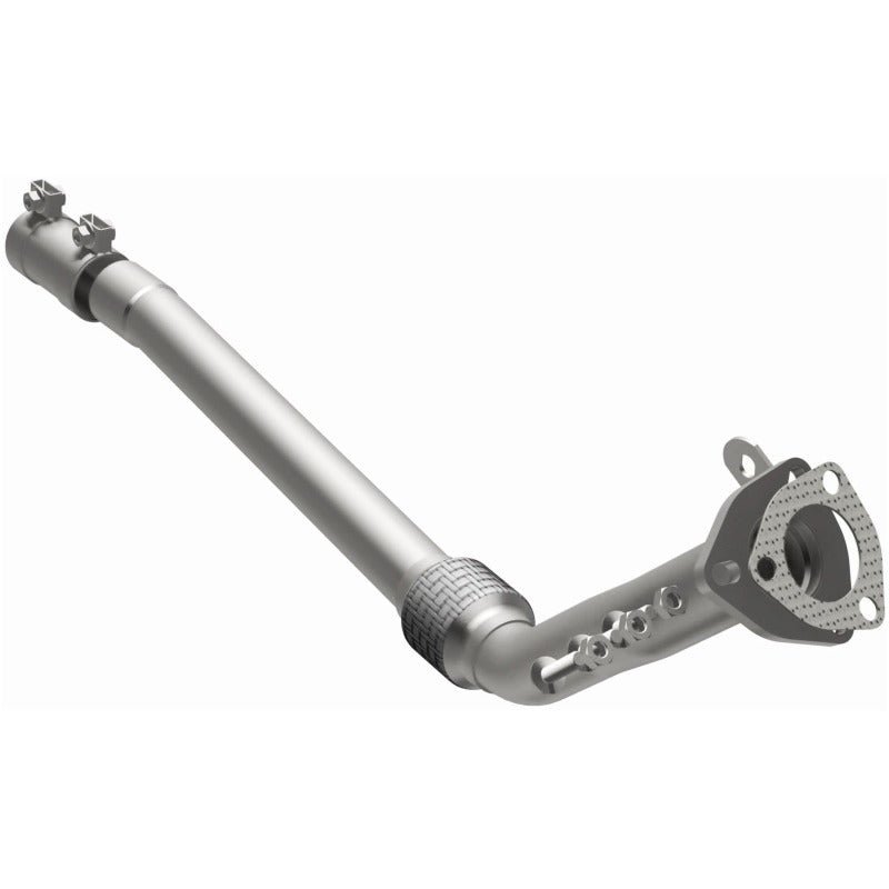 BRE Exhaust 05 - 08 A4 Quattro 2.0L Front Pipe Kit - My Store