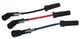 Moroso GM LS Ignition Wire Set - Ultra 40 - Unsleeved - Coil - On - 9.75in Wire - Red - My Store
