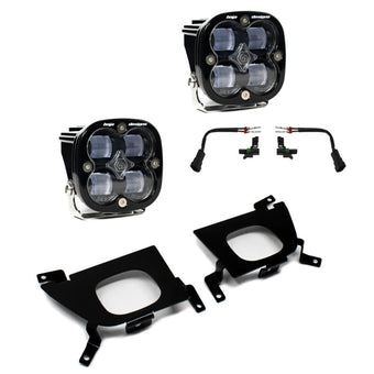 compare product Baja Designs 2019+ Silverado Fog Pocket for Silverado 1500/2500/2500 HD FPK SAE