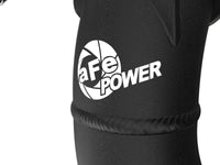 aFe 2022 Toyota Tundra V6 - 3.5L (tt) BladeRunner 2.5in Aluminum Hot Charge Pipe - Black - My Store