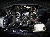 aFe 22 - 23 Ford Explorer BladeRunner Aluminum Hot and Cold Charge Pipe Kit - Blk - My Store