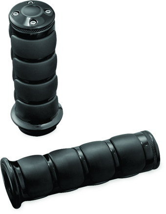 compare product Kuryakyn ISO Grips For Sportbikes Black