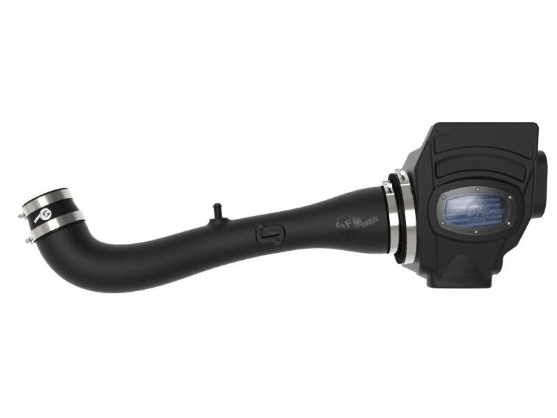 aFe 20 - 22 Nissan Frontier V6 - 3.8L Momentum GT Cold Air Intake System w/ Pro 5R Filter - My Store