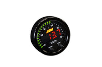 AEM X - Series 8 - 18V Volt Gauge - My Store