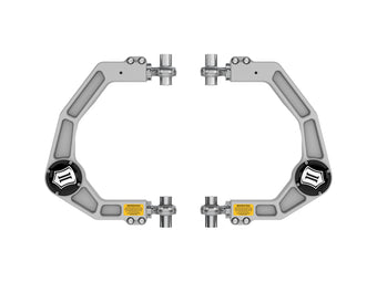 compare product ICON 21-23 Ford F150 Billet Front Upper Control Arms DJ Pro Kit