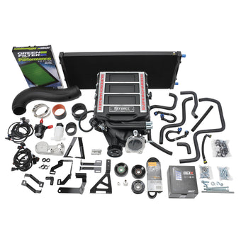 compare product Edelbrock Supercharger E-Force Supercharger System Chevrolet/GMC Truck and SUV Gen V 5.3L