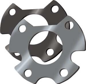 compare product SPC Performance 99-05 VW Golf/Jetta/00-06 Audi TT Nylon Positive Camber Shim (1.0deg.)