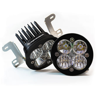 compare product Baja Designs Jeep JK Squadron R Pro Fog Lights Pocket Kit