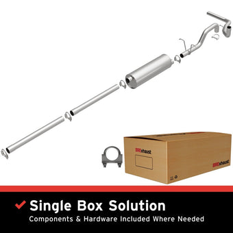 compare product MagnaFlow BRE Exhaust Kit 87-95 Ford F-150