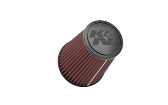 compare product K&N Universal Rubber Filter 3.25 inch FLG / 5.75 inch Bottom / 3.5 inch Top / 6.6875 inch Height