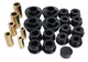 Energy Suspension 01 - 05 Lexus IS300 Front Control Arm Bushing - Black - My Store