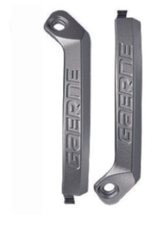 Gaerne GP1 Toe Slider Replacement (Magnesium) - Black - My Store