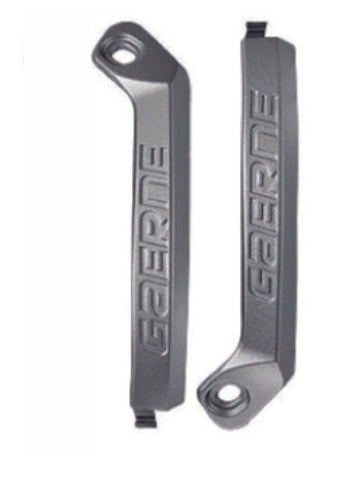 compare product Gaerne GP1 Toe Slider Replacement (Magnesium) - Black