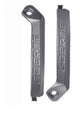 Gaerne GP1 Toe Slider Replacement (Magnesium) - Black - My Store