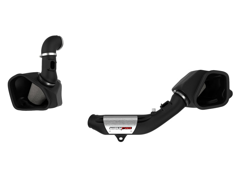 aFe POWER Magnum FORCE Stage - 2 Pro DRY S Cold Air Intake System 15 - 19 BMW M3/M4 3.0L - My Store